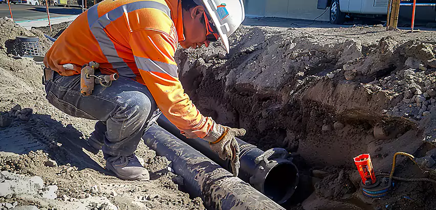 Lead Water Line Replacement in Kokomo