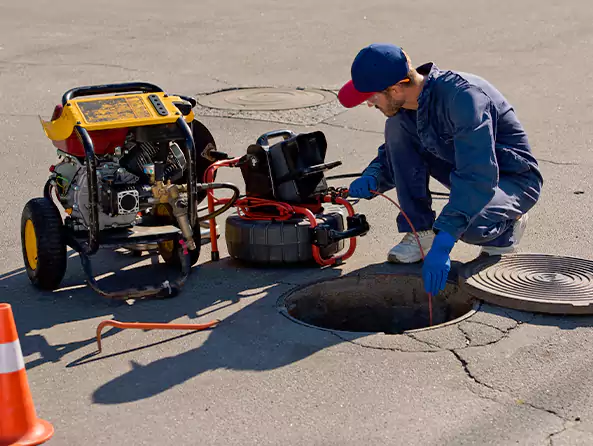 Why Choose Kokomo Plumbing and Heating for Sewer Line Inspection in Kokomo, IN?